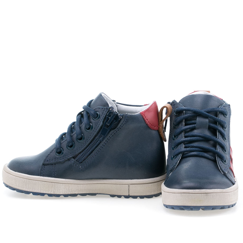 (2636-5 / 2656-5) Emel shoes blue sneakers - MintMouse (Unicorner Concept Store)