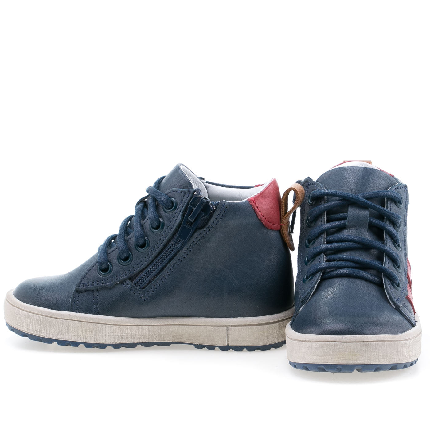 (2636-5 / 2656-5) Emel shoes blue sneakers - MintMouse (Unicorner Concept Store)