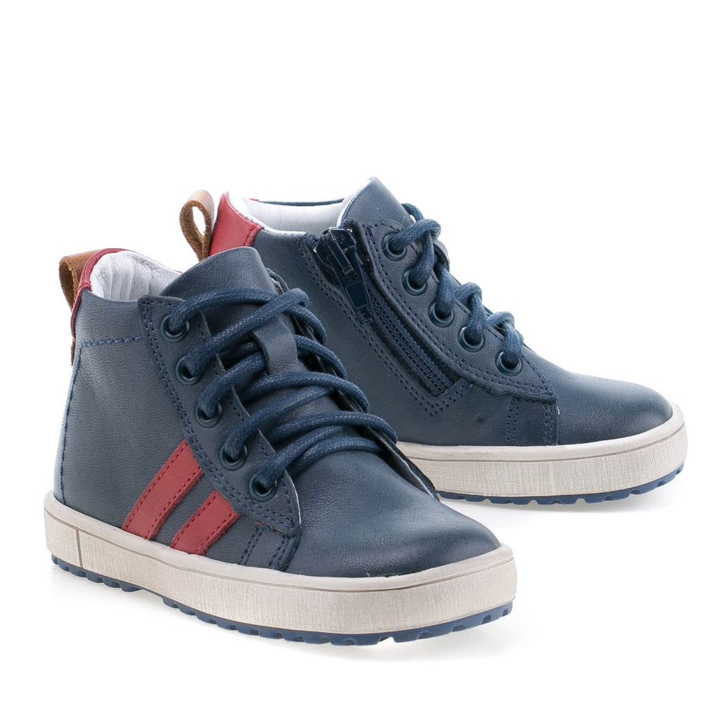 (2636-5 / 2656-5) Emel shoes blue sneakers - MintMouse (Unicorner Concept Store)