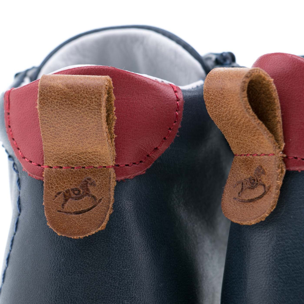 (2636-5 / 2656-5) Emel shoes blue sneakers - MintMouse (Unicorner Concept Store)