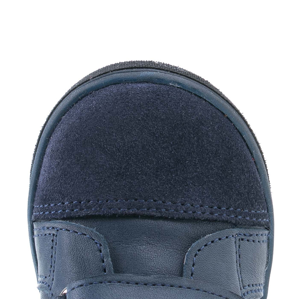 (2675-10) Emel shoes velcro trainers blue - MintMouse (Unicorner Concept Store)