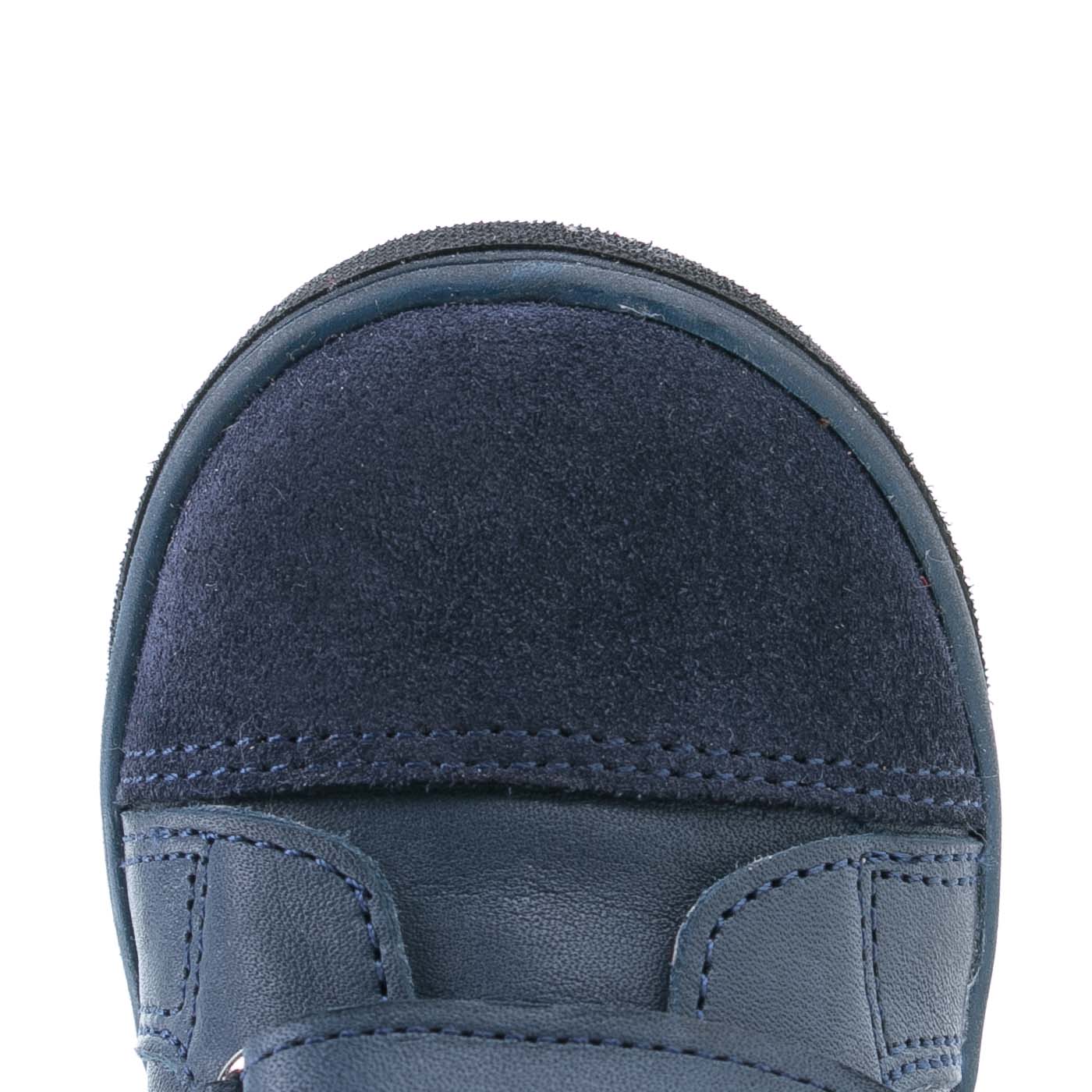 (2675-10) Emel shoes velcro trainers blue - MintMouse (Unicorner Concept Store)