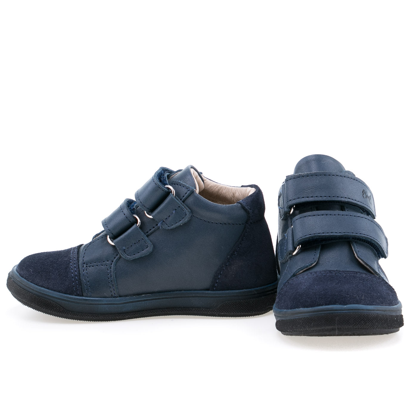 (2675-10) Emel shoes velcro trainers blue - MintMouse (Unicorner Concept Store)