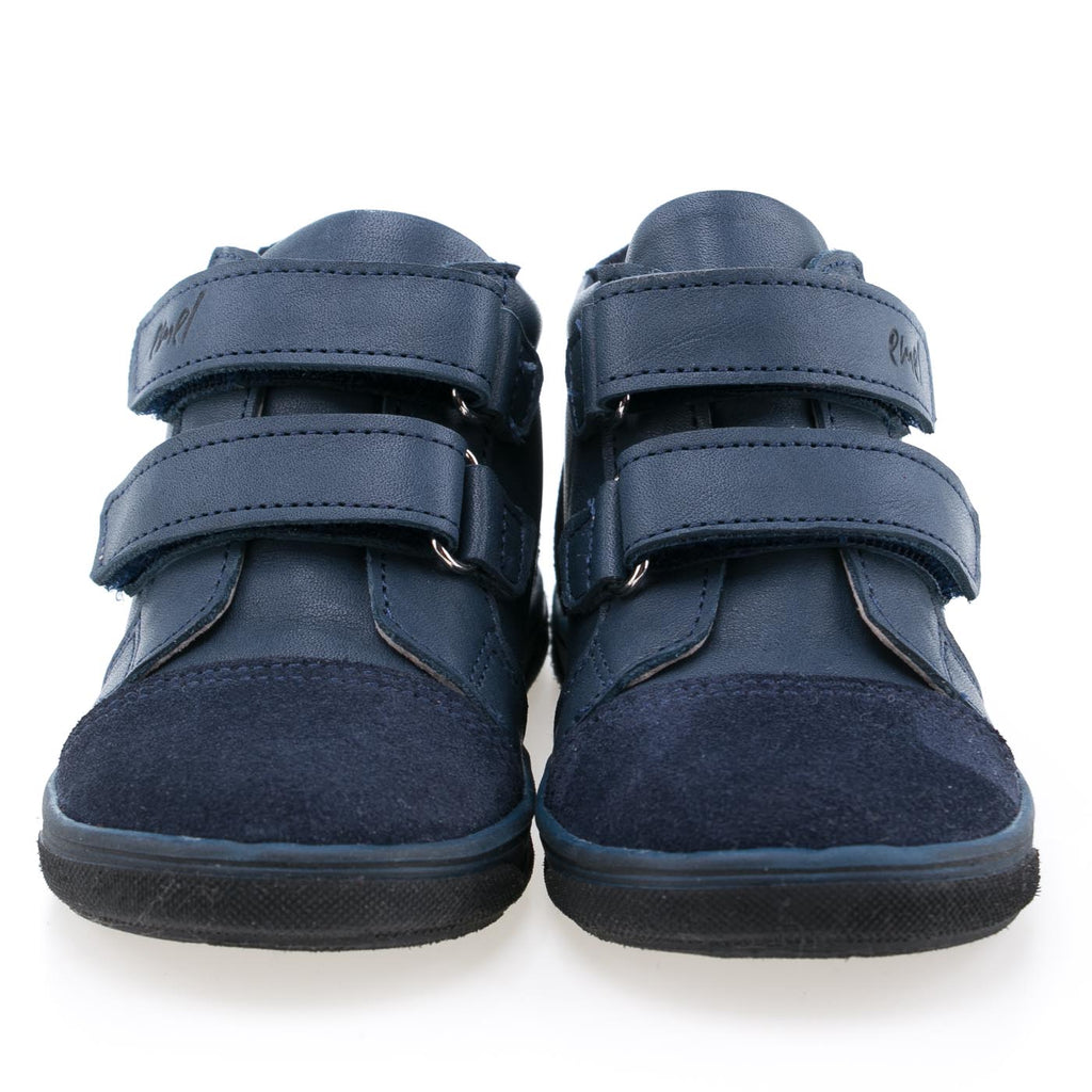 (2675-10) Emel shoes velcro trainers blue - MintMouse (Unicorner Concept Store)