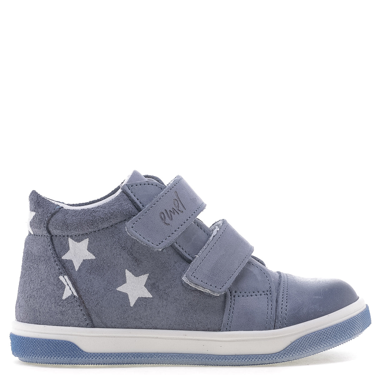 (2675A-2) Emel shoes velcro trainers stars - MintMouse (Unicorner Concept Store)
