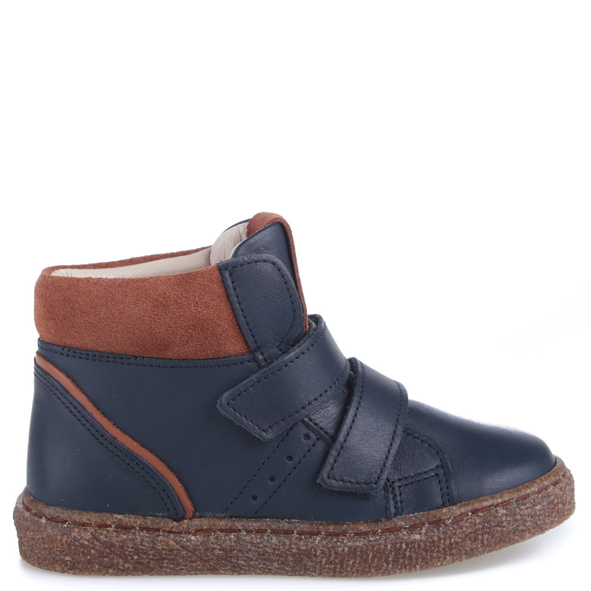 (2729A-4N / 2730A-4N) Emel blue velcro trainers - MintMouse (Unicorner Concept Store)