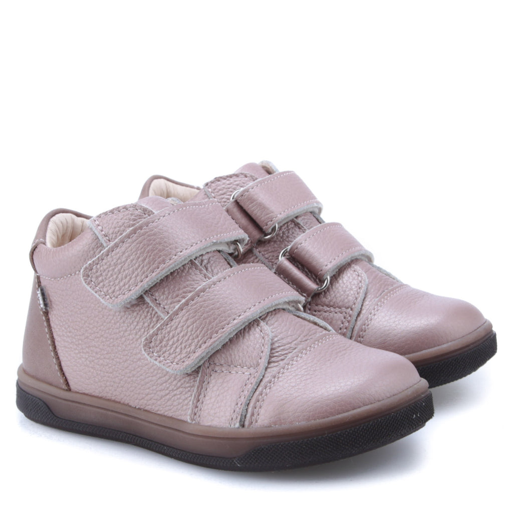 (EX2675-41) Emel velcro shoes Pink - MintMouse (Unicorner Concept Store)