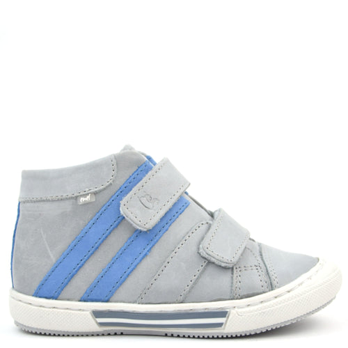 (1855-33) Emel grey Tennis with Velcro - MintMouse (Unicorner Concept Store)