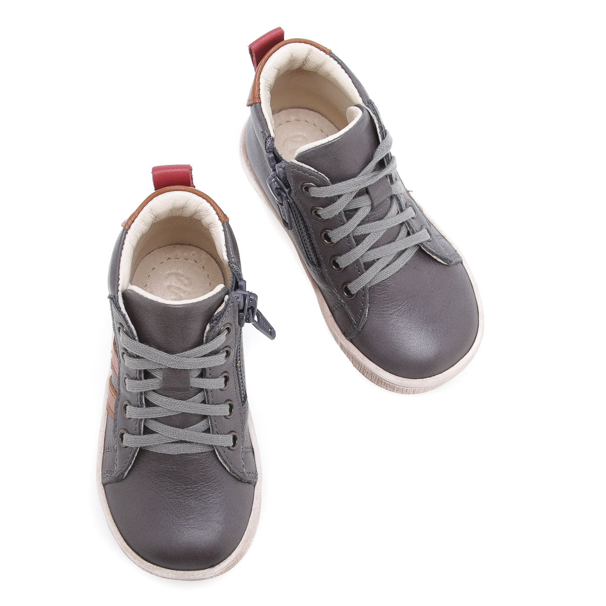 (2636-17 / 2656-17) Emel shoes grey sneakers - MintMouse (Unicorner Concept Store)