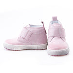 (2470-17 / 2489-17) Light pink Shiny Velcro Trainers - MintMouse (Unicorner Concept Store)