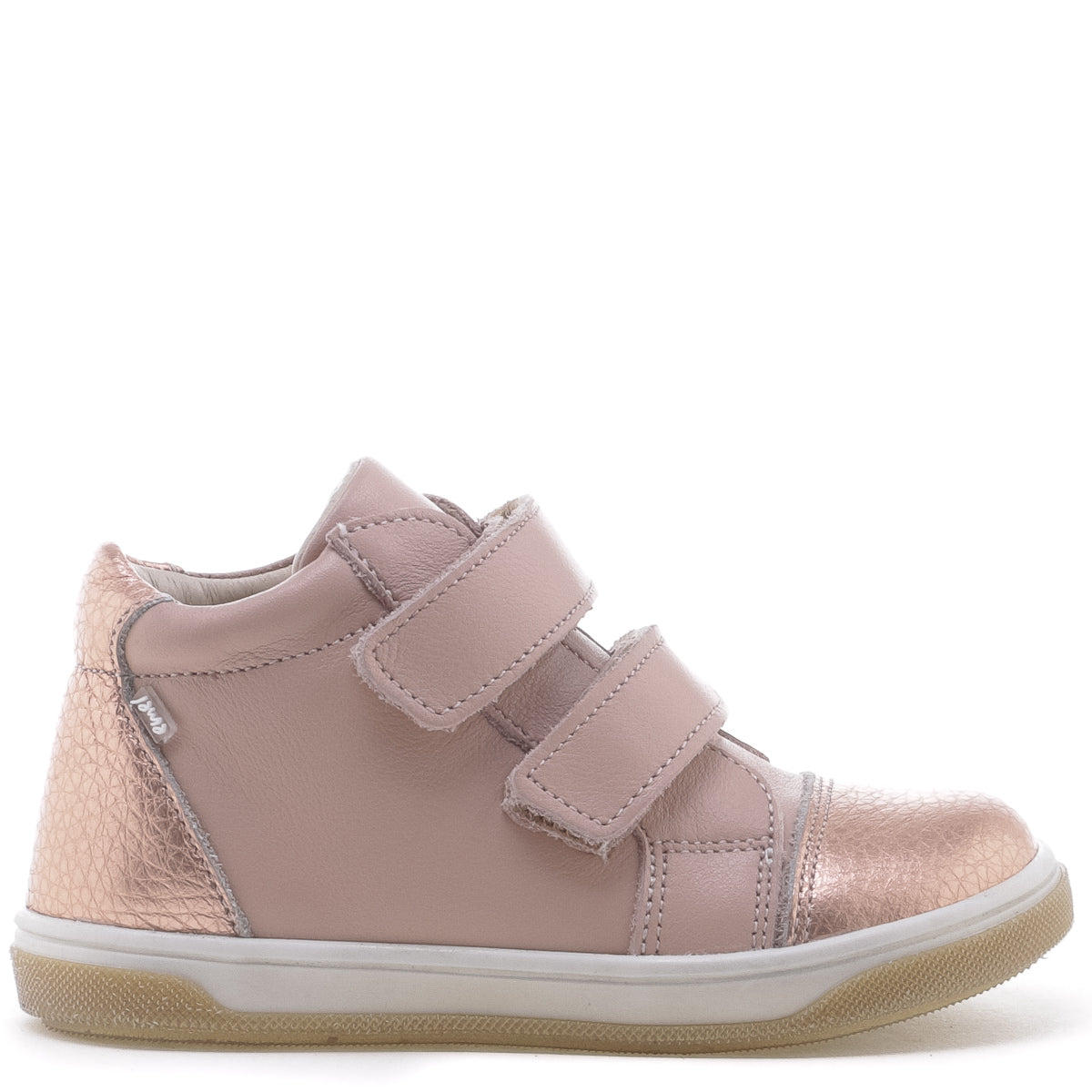 (2675-19) Emel shoes velcro trainers rose gold - MintMouse (Unicorner Concept Store)
