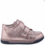 (EX2675-39) Emel shoes velcro trainers Rose Gold - MintMouse (Unicorner Concept Store)