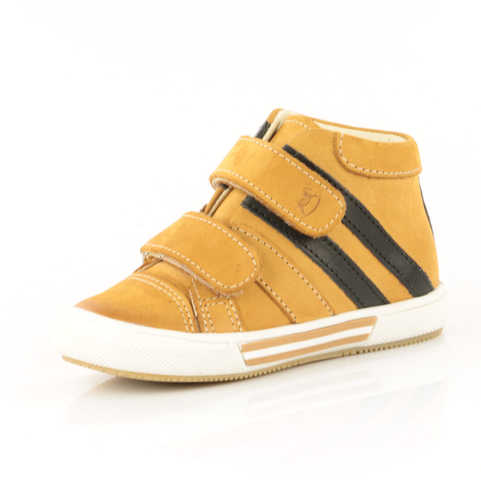 (2575-7) Emel yellow Tennis with Velcro - MintMouse (Unicorner Concept Store)