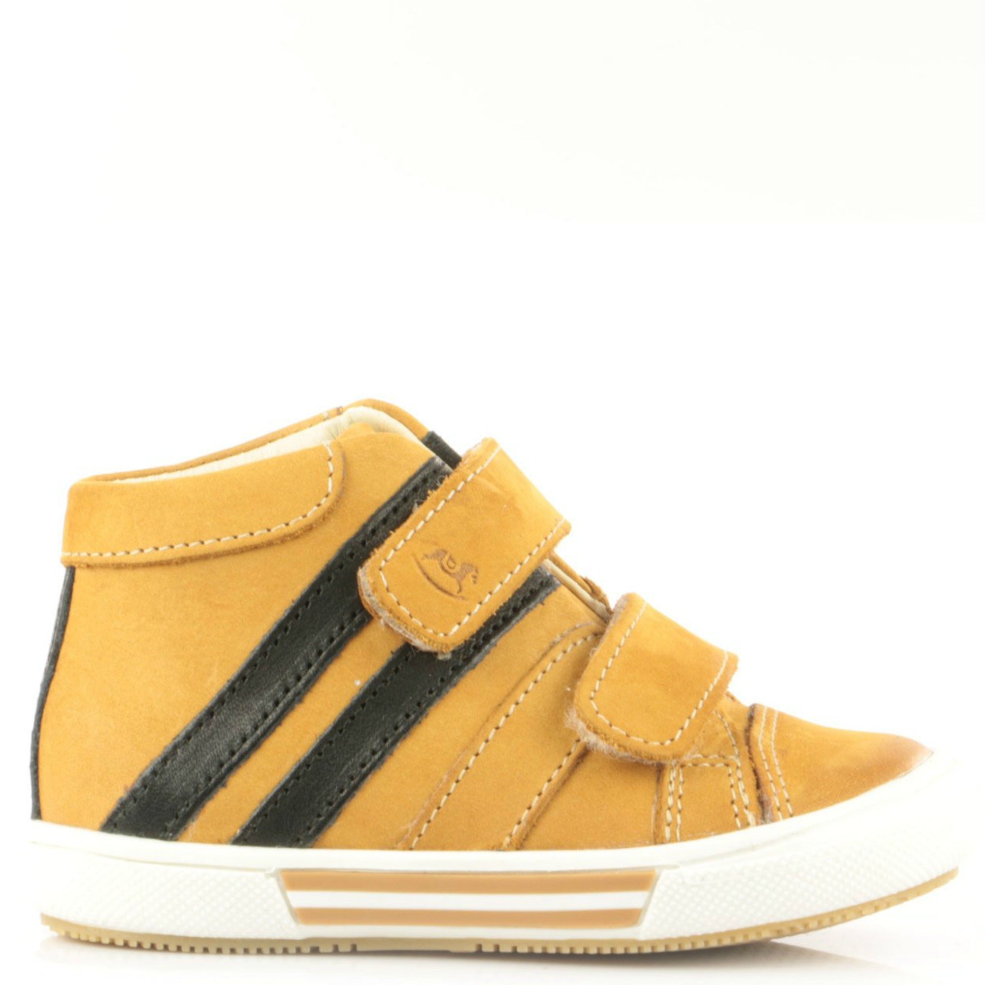 (2575-7) Emel yellow Tennis with Velcro - MintMouse (Unicorner Concept Store)