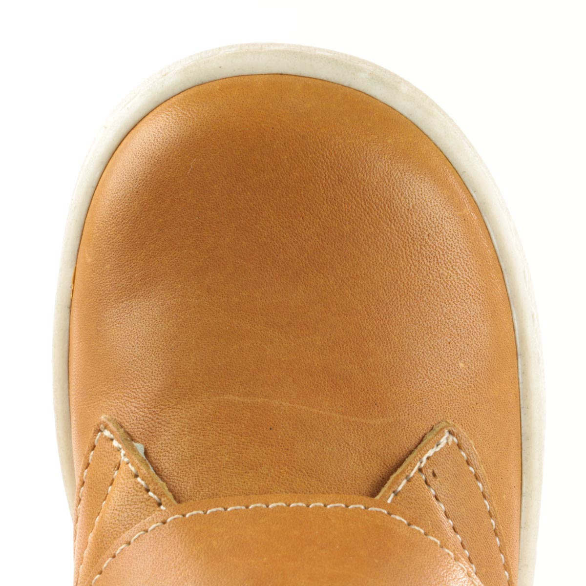 (2470-14/2489-14) Yellow Velcro Trainers - MintMouse (Unicorner Concept Store)