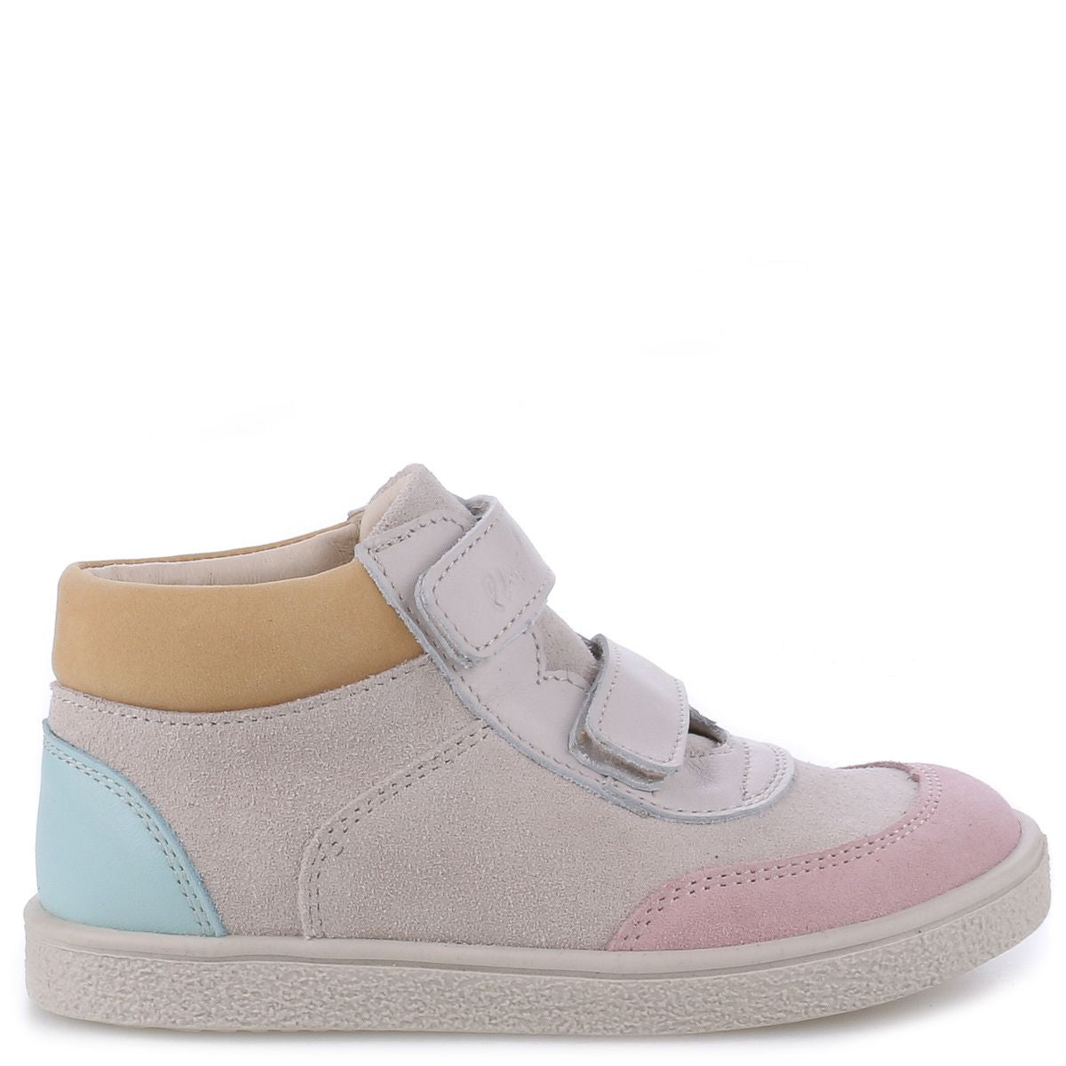 (2754-3) Emel velcro shoes - pastel - MintMouse (Unicorner Concept Store)