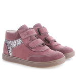 (2754A-3) Emel first velcro shoes - pink glitter - MintMouse (Unicorner Concept Store)