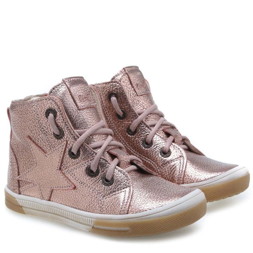 (2250B-15) Emel shoes Rose Gold - MintMouse (Unicorner Concept Store)