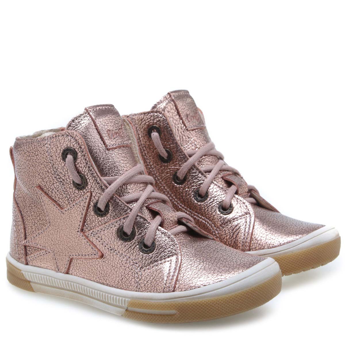 (2250B-15) Emel shoes Rose Gold - MintMouse (Unicorner Concept Store)