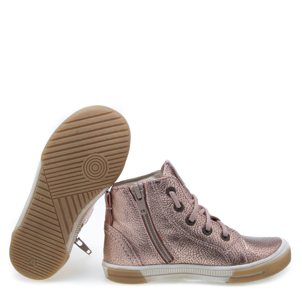 (2250B-15) Emel shoes Rose Gold - MintMouse (Unicorner Concept Store)