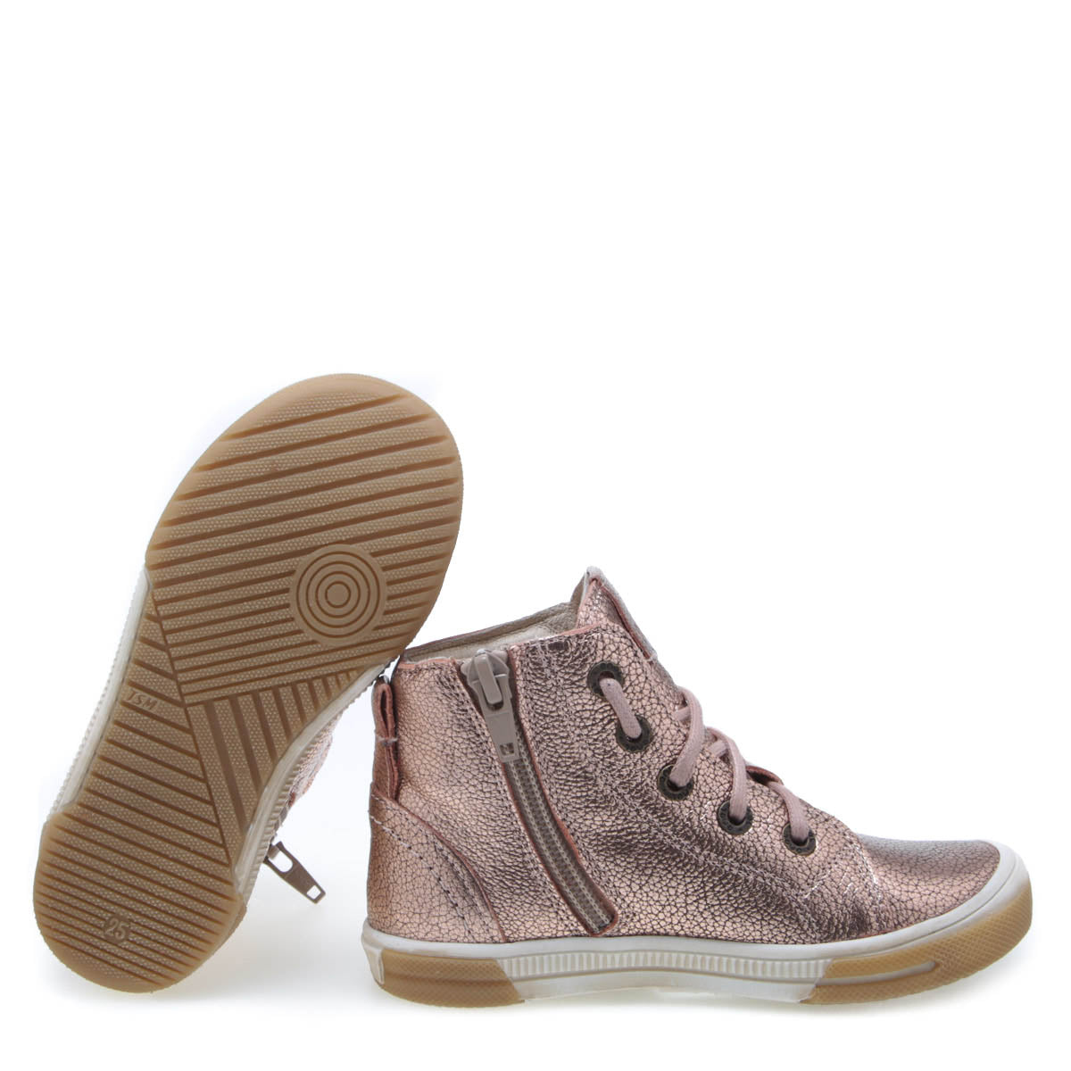 (2250B-15) Emel shoes Rose Gold - MintMouse (Unicorner Concept Store)