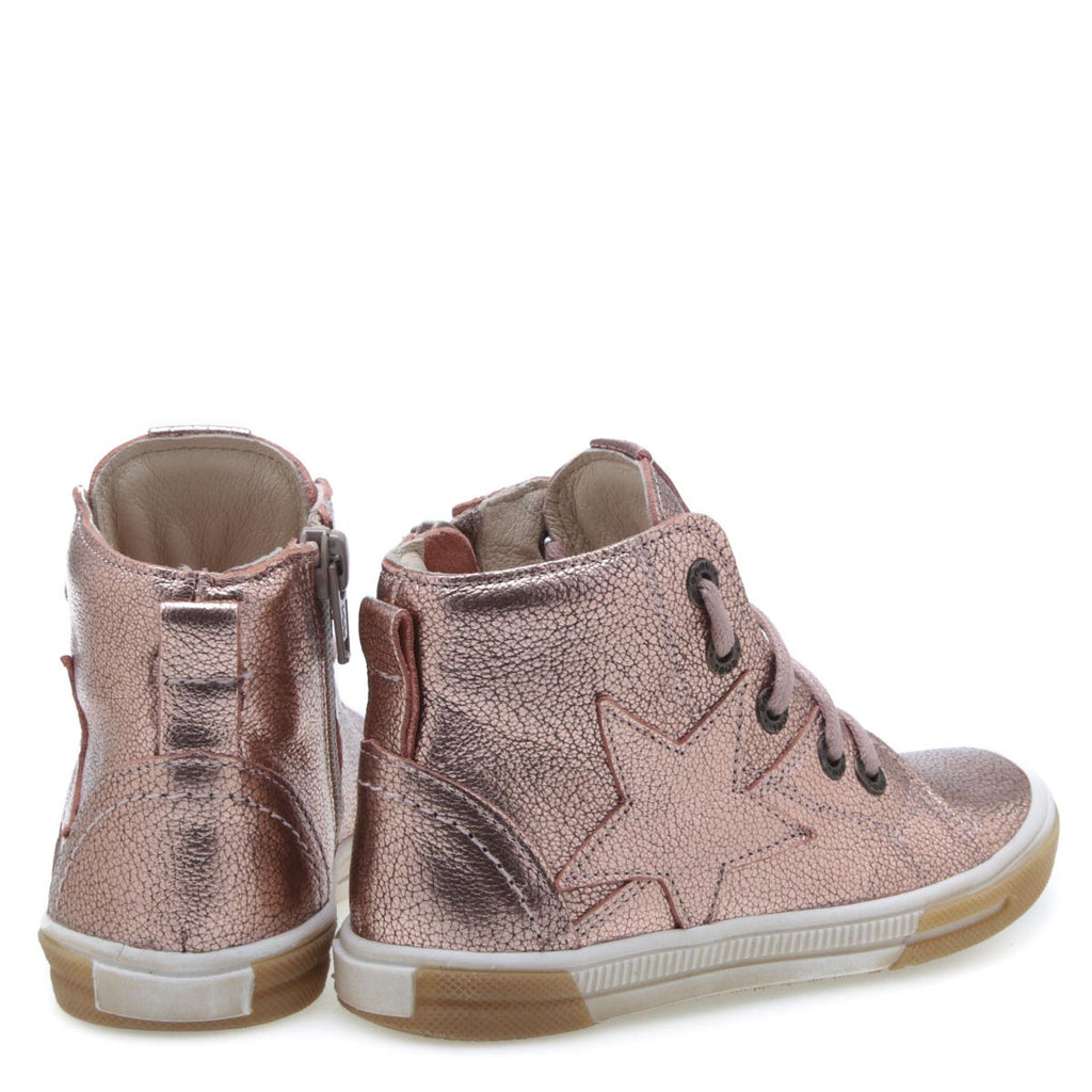 (2250B-15) Emel shoes Rose Gold - MintMouse (Unicorner Concept Store)