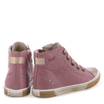 (2148E-7) pink trainers with zipper - MintMouse (Unicorner Concept Store)