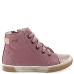 (2148E-7) pink trainers with zipper - MintMouse (Unicorner Concept Store)