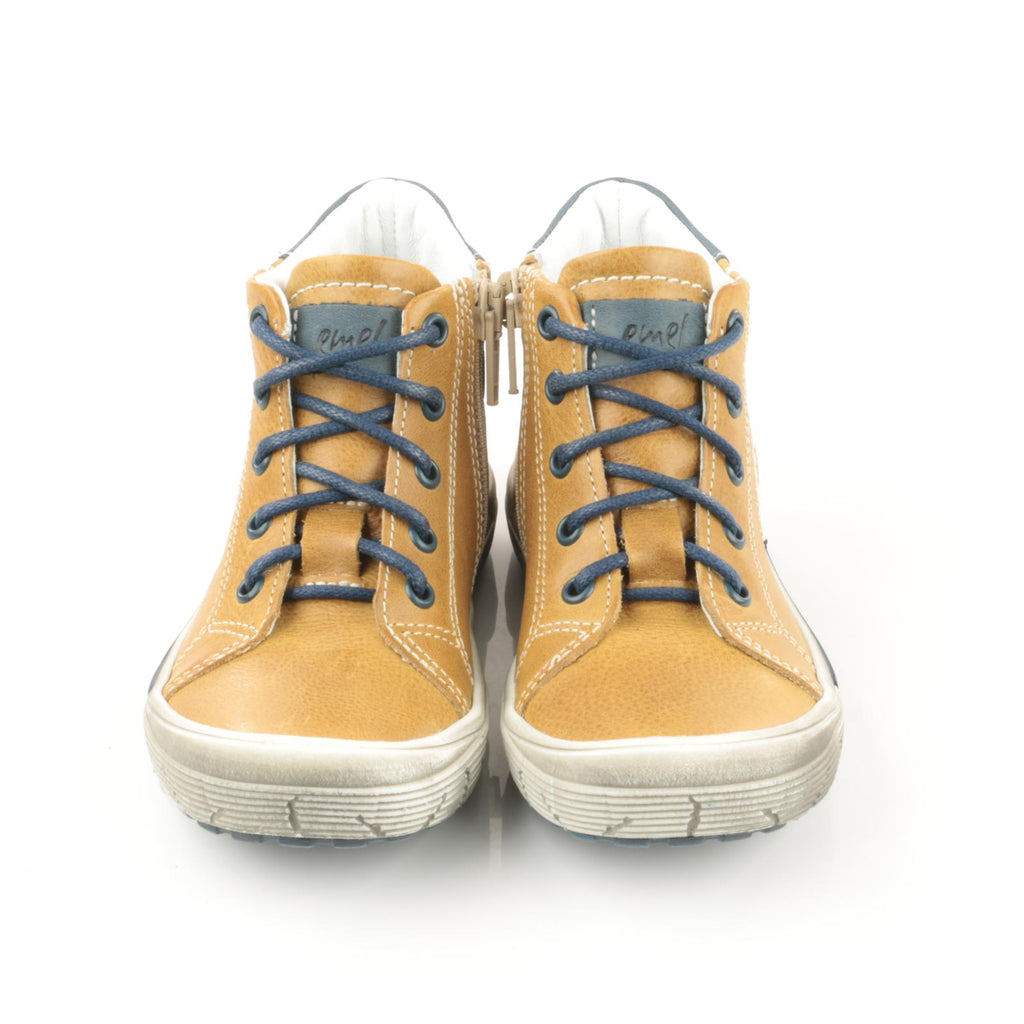 (2632-6) Emel high trainers - MintMouse (Unicorner Concept Store)