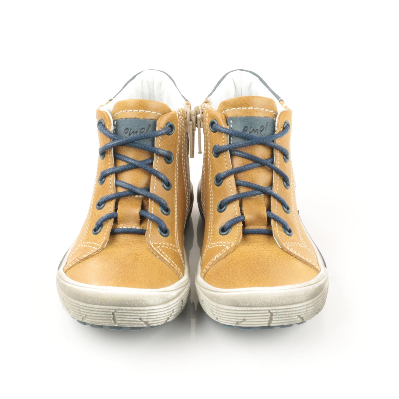 (2632-6) Emel high trainers - MintMouse (Unicorner Concept Store)