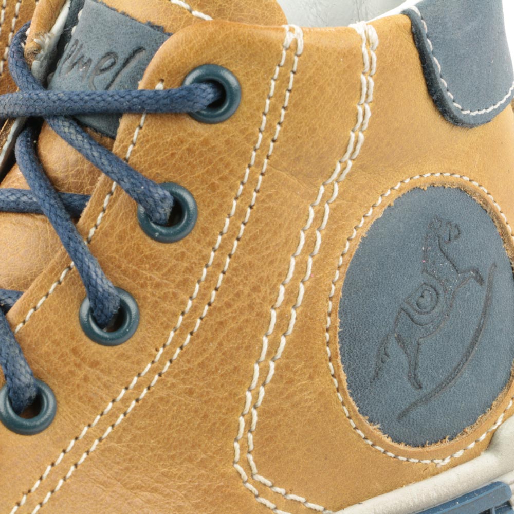 (2632-6) Emel high trainers - MintMouse (Unicorner Concept Store)