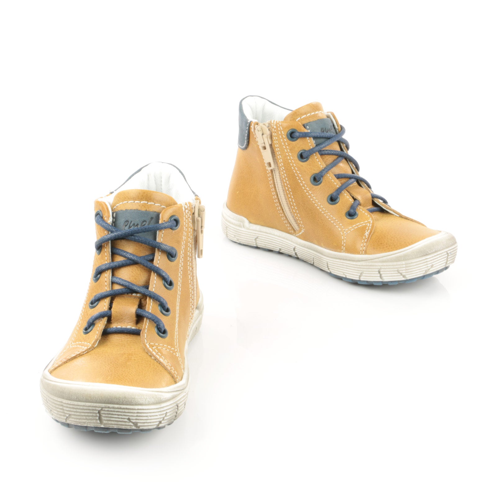 (2632-6) Emel high trainers - MintMouse (Unicorner Concept Store)