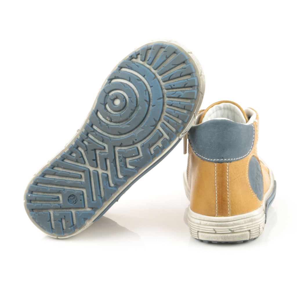 (2632-6) Emel high trainers - MintMouse (Unicorner Concept Store)