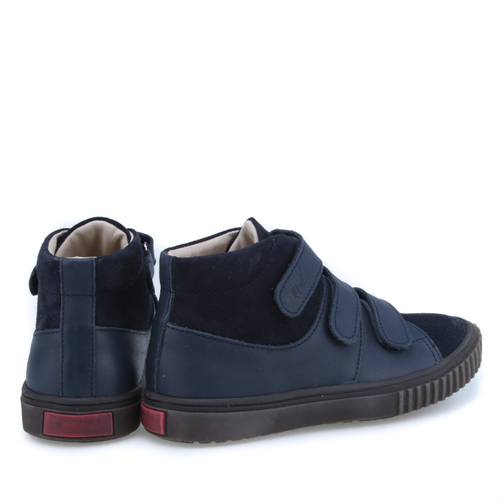 (2699-18N) Emel velcro shoes - Blue - MintMouse (Unicorner Concept Store)