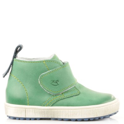 (2470-20 / 2489-20) Green Velcro Trainers - MintMouse (Unicorner Concept Store)