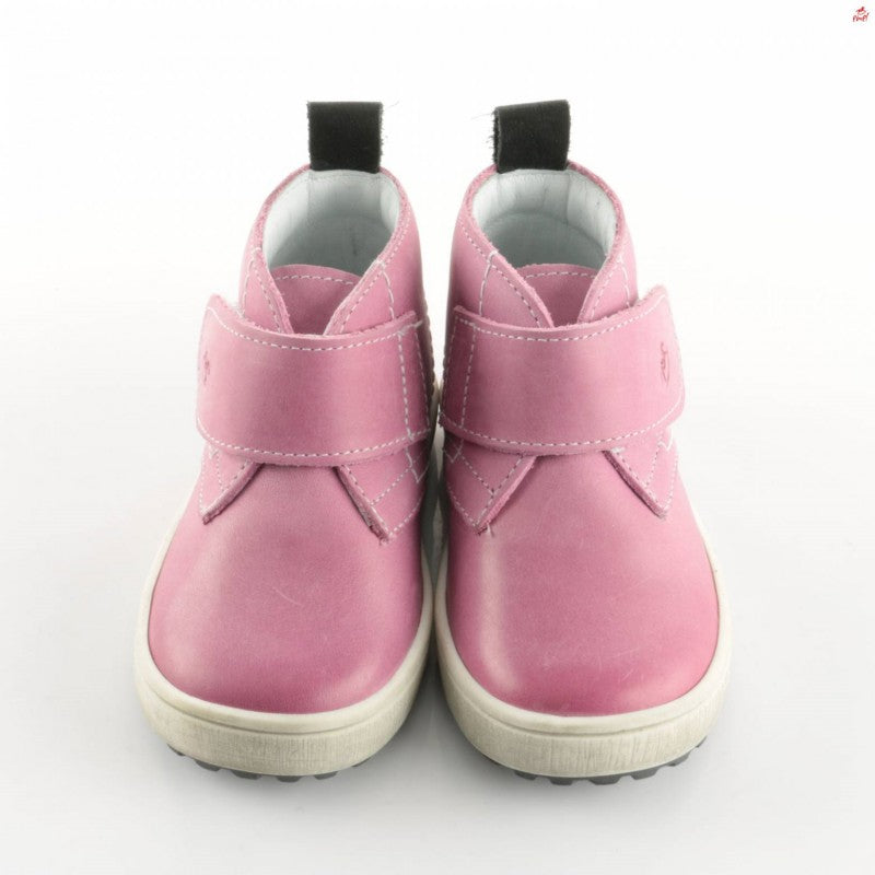 (2470-9 / 2489-9) Pink Velcro Trainers - MintMouse (Unicorner Concept Store)