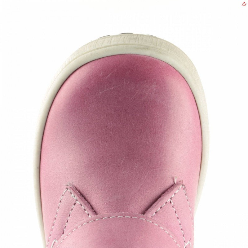 (2470-9 / 2489-9) Pink Velcro Trainers - MintMouse (Unicorner Concept Store)