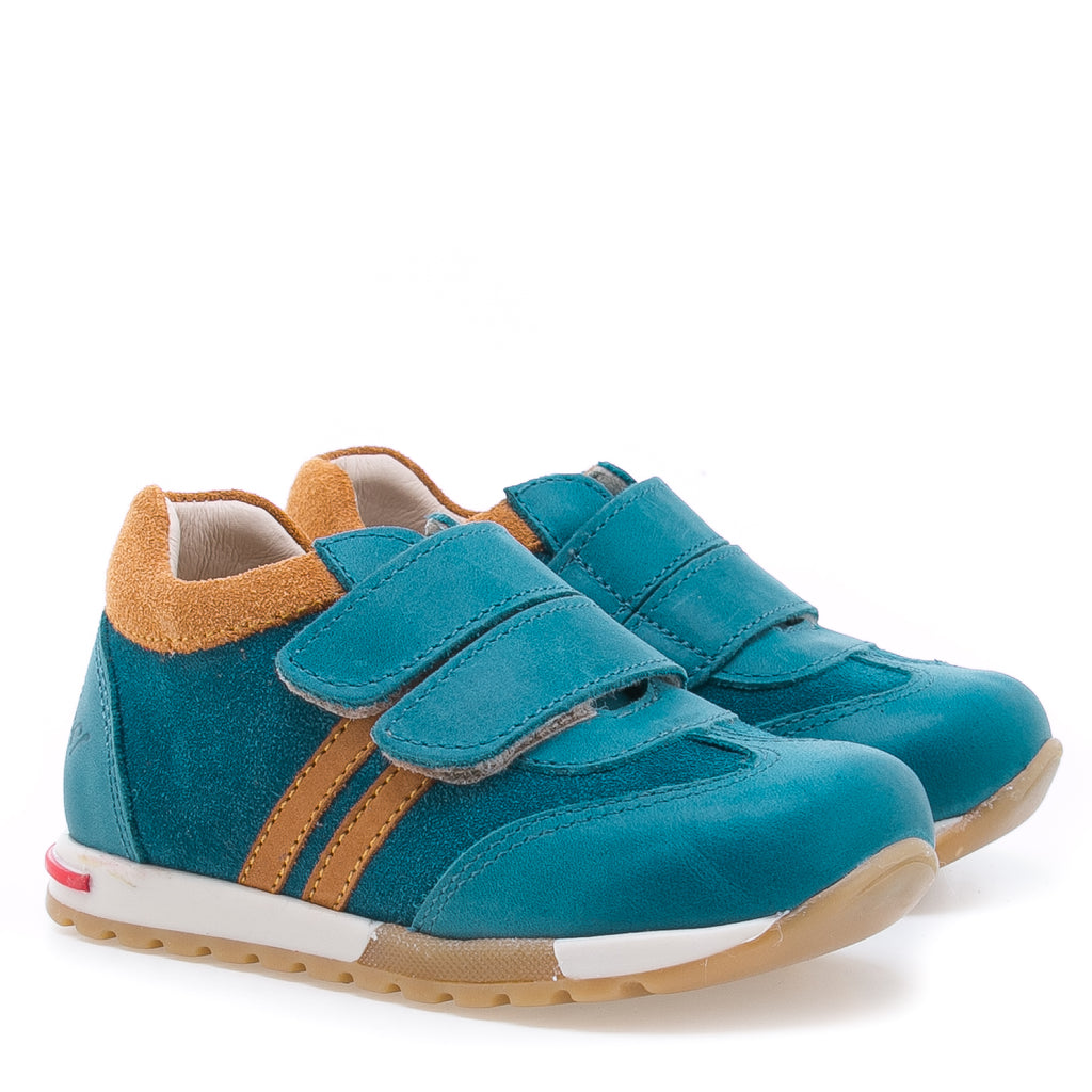 (2333C-2) Velcro Trainers  - Coming soon! - MintMouse (Unicorner Concept Store)