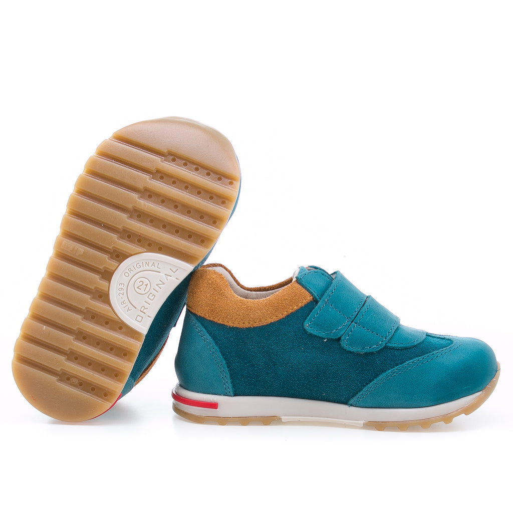 (2333C-2) Velcro Trainers  - Coming soon! - MintMouse (Unicorner Concept Store)
