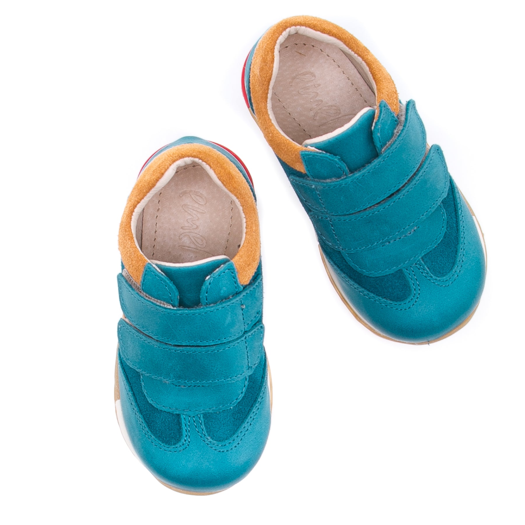 (2333C-2) Velcro Trainers  - Coming soon! - MintMouse (Unicorner Concept Store)