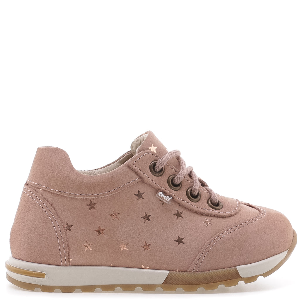 (2176-19) Emel light pink stars Trainers - MintMouse (Unicorner Concept Store)