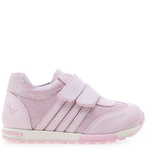 (2333-19) Emel light pink Velcro Trainers - MintMouse (Unicorner Concept Store)