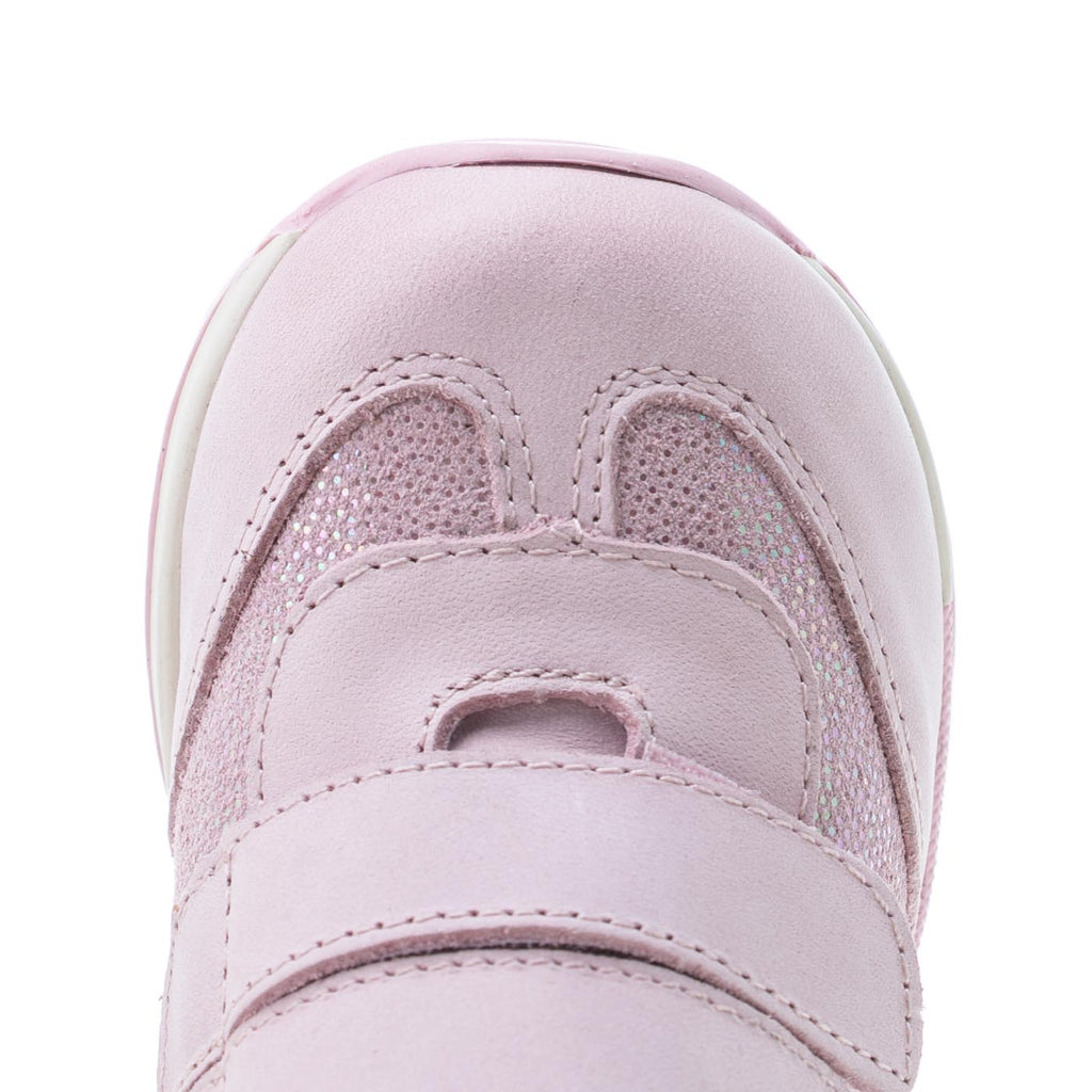 (2333-19) Emel light pink Velcro Trainers - MintMouse (Unicorner Concept Store)
