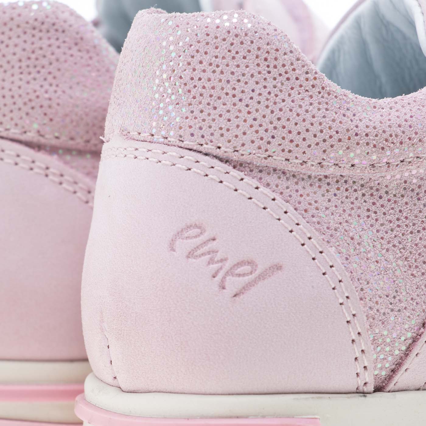 (2333-19) Emel light pink Velcro Trainers - MintMouse (Unicorner Concept Store)