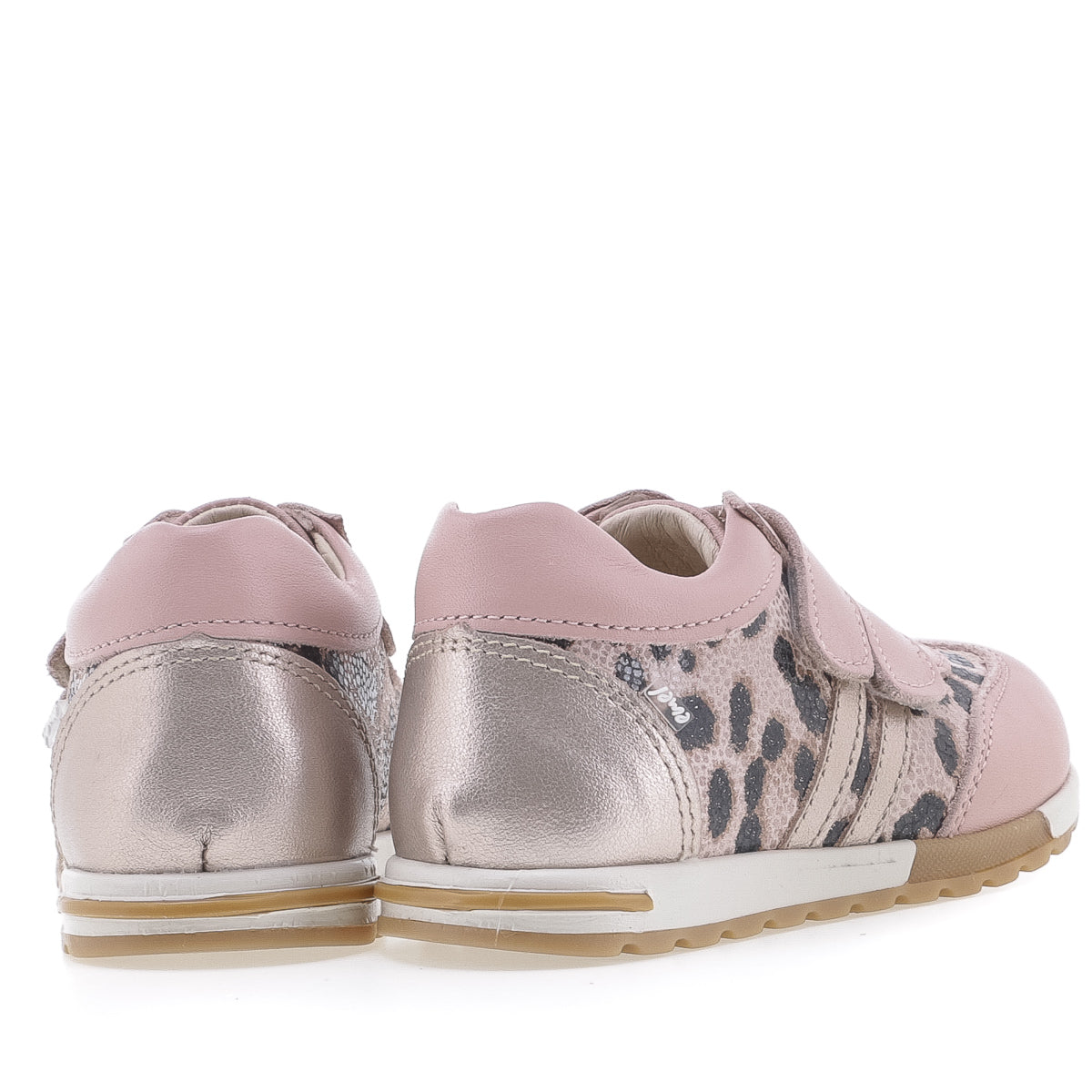 (2333C-4) Pink Panther Velcro Trainers - MintMouse (Unicorner Concept Store)