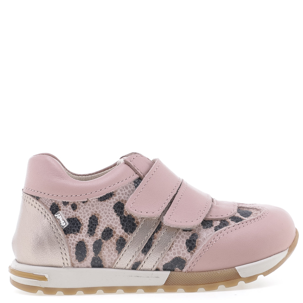 (2333C-4) Pink Panther Velcro Trainers - MintMouse (Unicorner Concept Store)