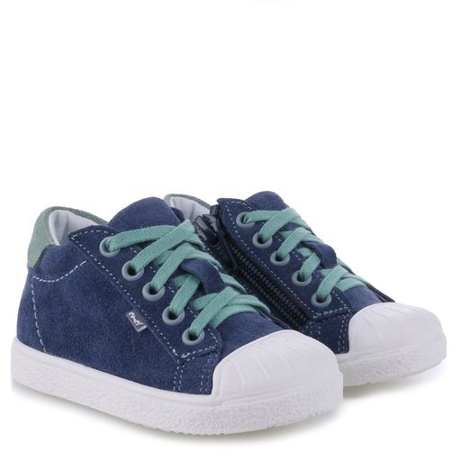 (2627F-2/2628F-2) Emel Trainers Blue - MintMouse (Unicorner Concept Store)