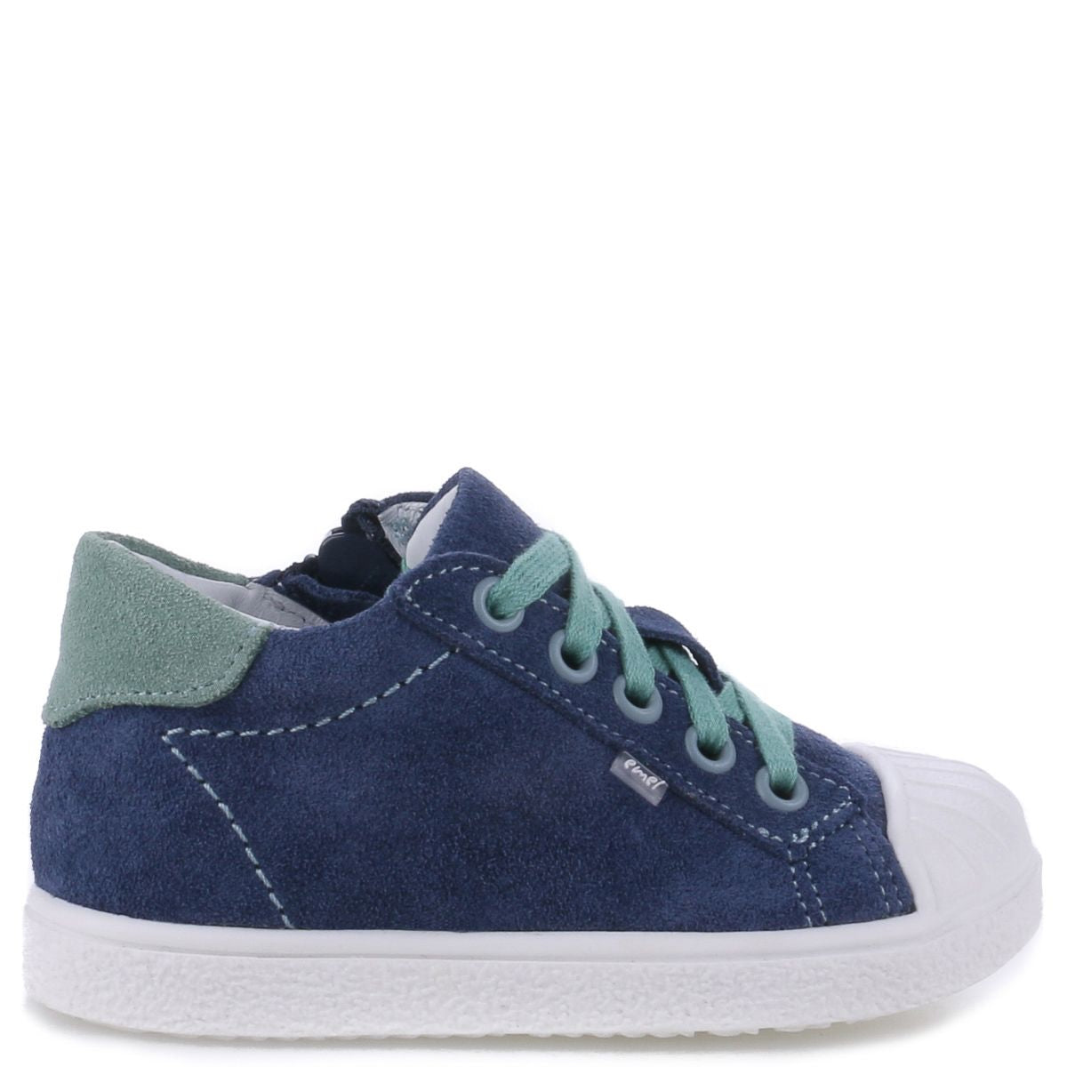 (2627F-2/2628F-2) Emel Trainers Blue - MintMouse (Unicorner Concept Store)