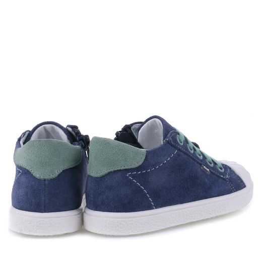 (2627F-2/2628F-2) Emel Trainers Blue - MintMouse (Unicorner Concept Store)
