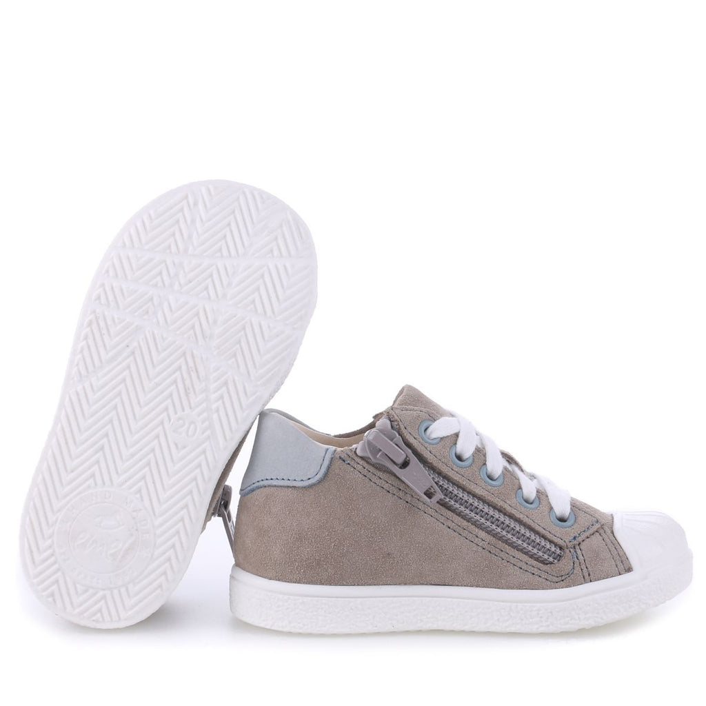 (2627F-1/2628F-1) Emel Trainers Grey - MintMouse (Unicorner Concept Store)